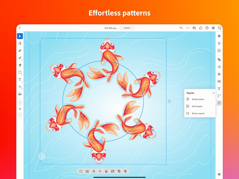 Мечта дизайнера. Adobe принесла Illustrator на iPad